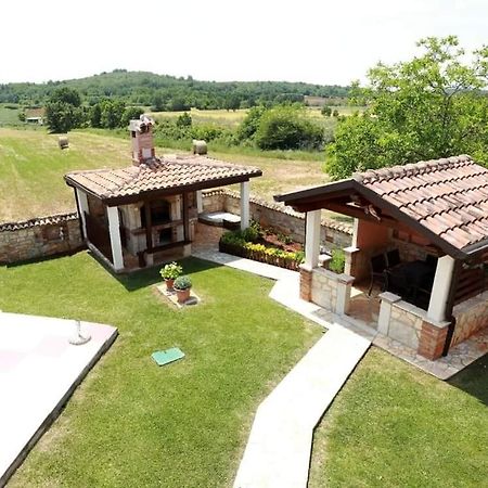 Porec Villa Luna With Pool Exterior photo