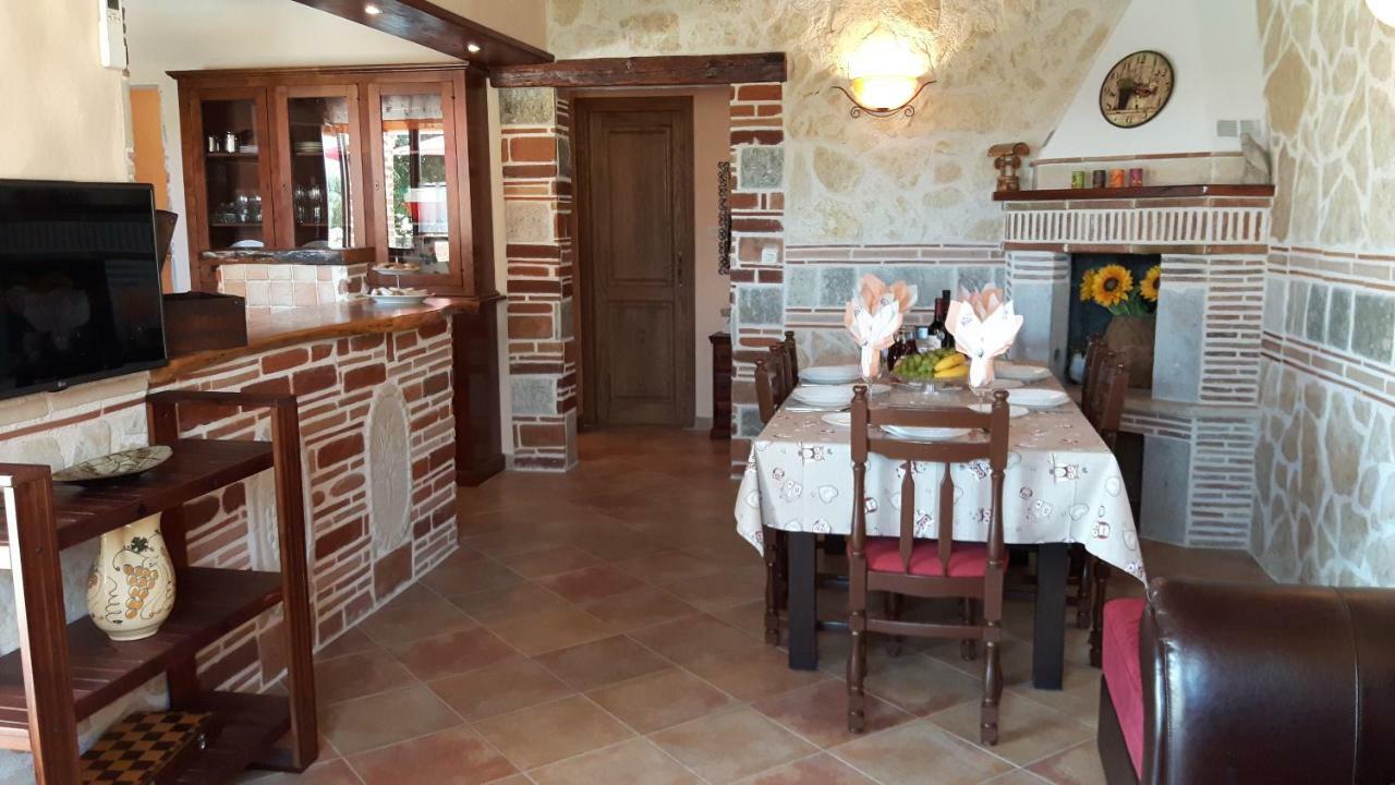 Porec Villa Luna With Pool Exterior photo