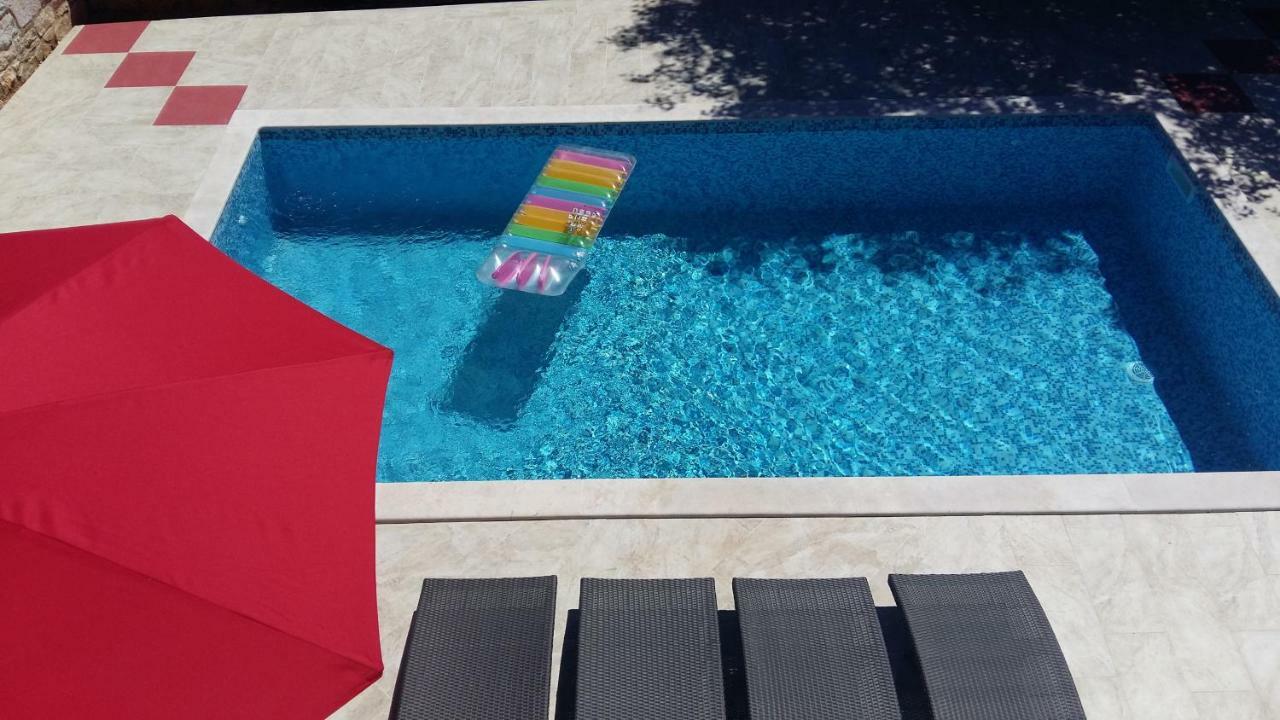 Porec Villa Luna With Pool Exterior photo