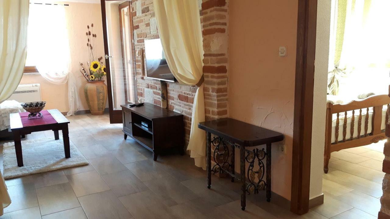 Porec Villa Luna With Pool Exterior photo