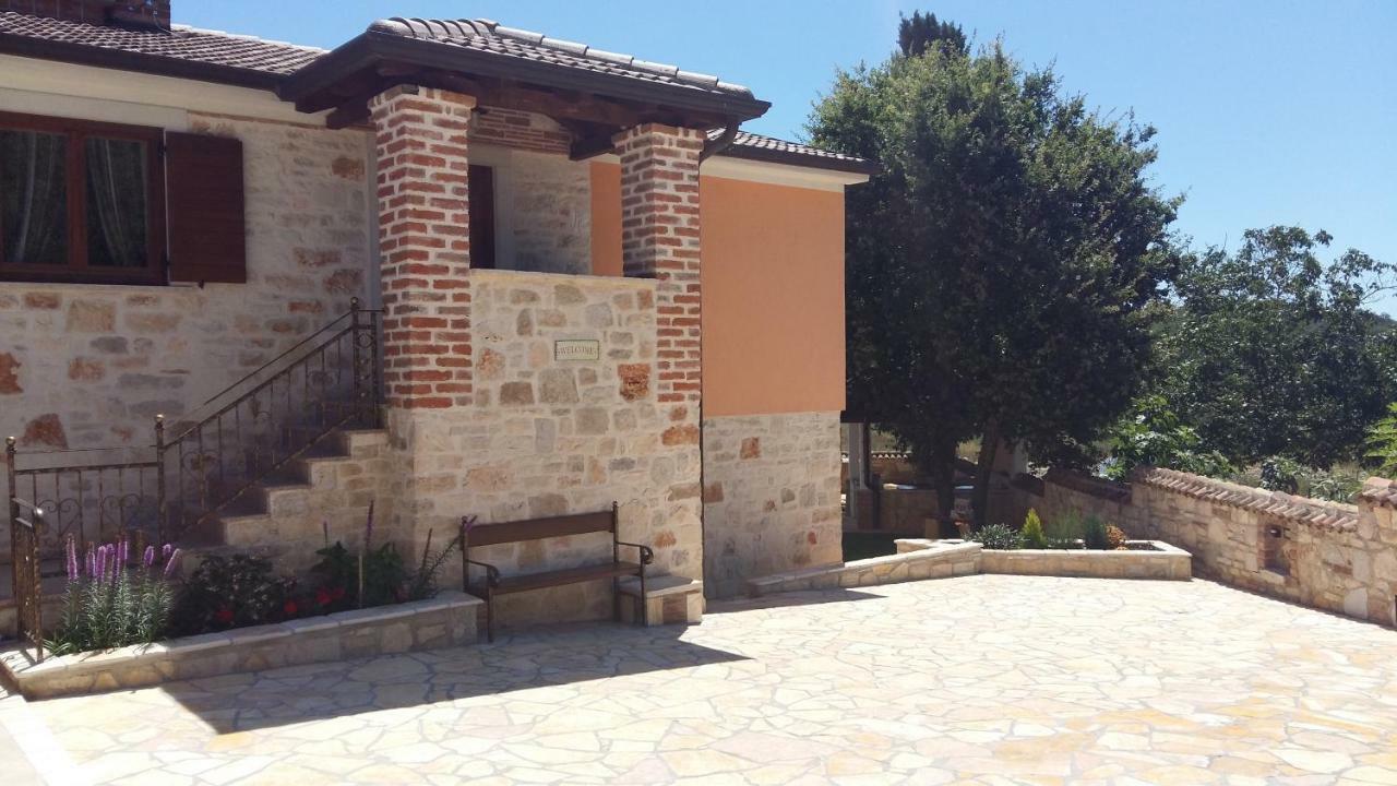 Porec Villa Luna With Pool Exterior photo